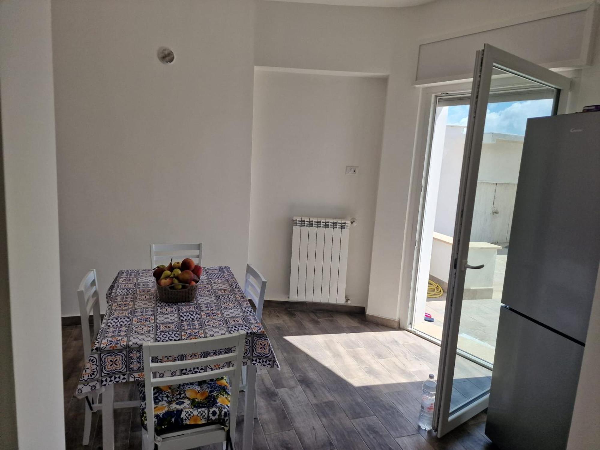 The Suite On The Beach Torvaianica Bagian luar foto